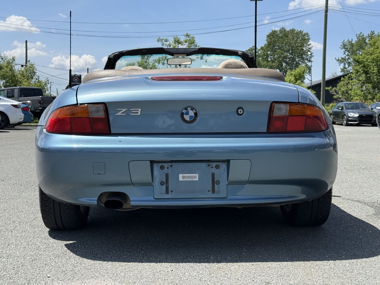 1996 BMW Z3