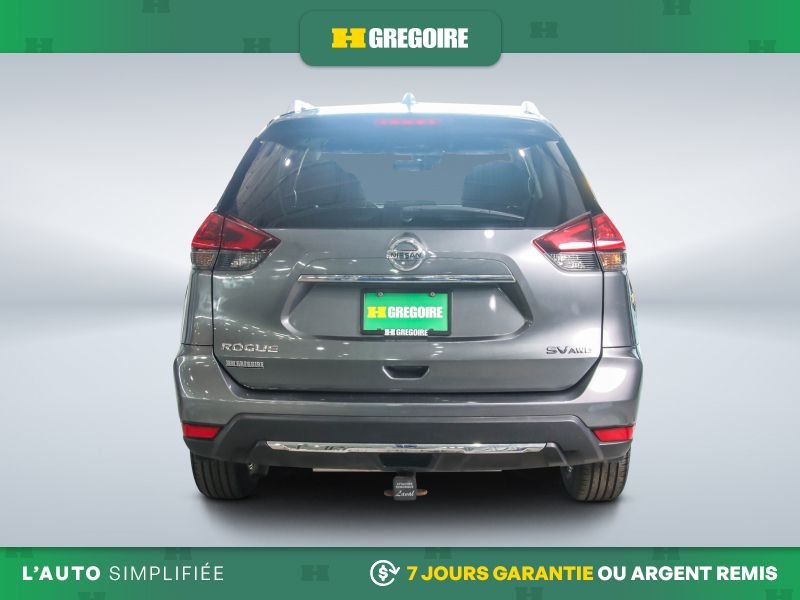 2020 Nissan Rogue Grey Saint-Eustache - photo #5