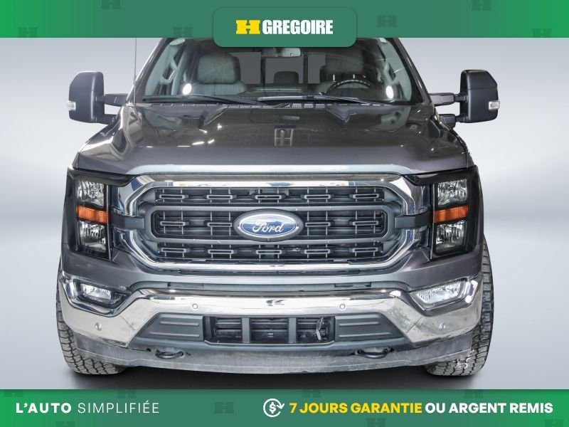 2023 Ford F150 Grey Saint-Eustache - photo #1