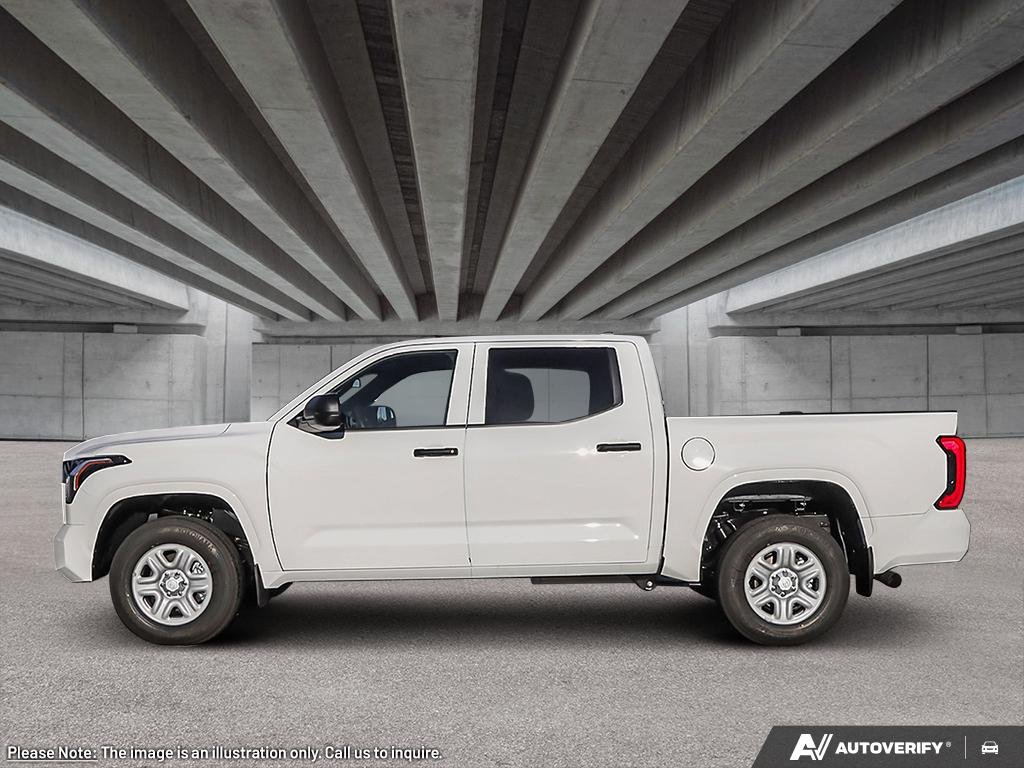 2026 Toyota Tundra 2602076 | SR White Edmonton - photo #2