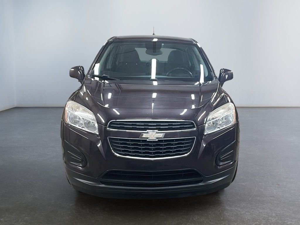 2014 Chevrolet Trax