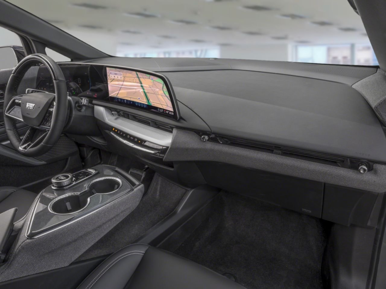 2027 CADILLAC OPTIQ Sport haut de gamme 4 portes Grey Sherbrooke - photo #3