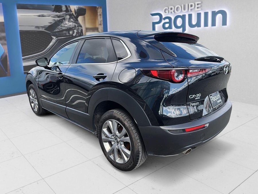 2022 Mazda CX-30 2022 Black