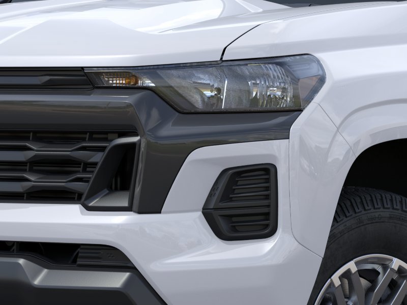 2026 CHEVROLET Colorado 4 RM, Cabine multiplaces LT SUMMIT WHITE Sherbrooke - photo #9