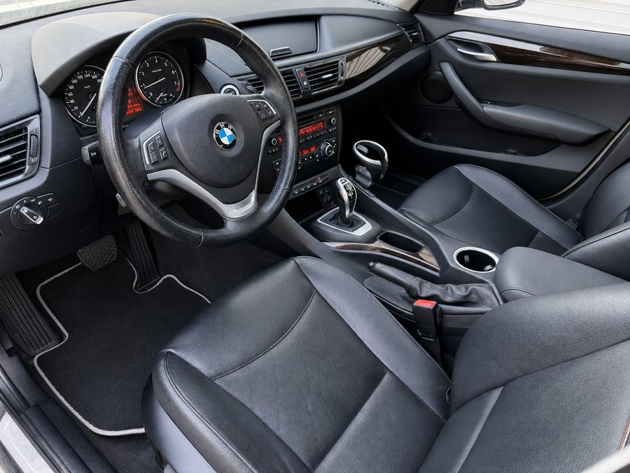 BMW X1 2014 2014 Blanc