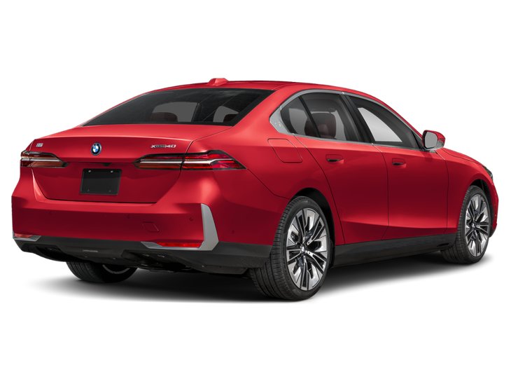 2027 BMW i5 M60 xDrive