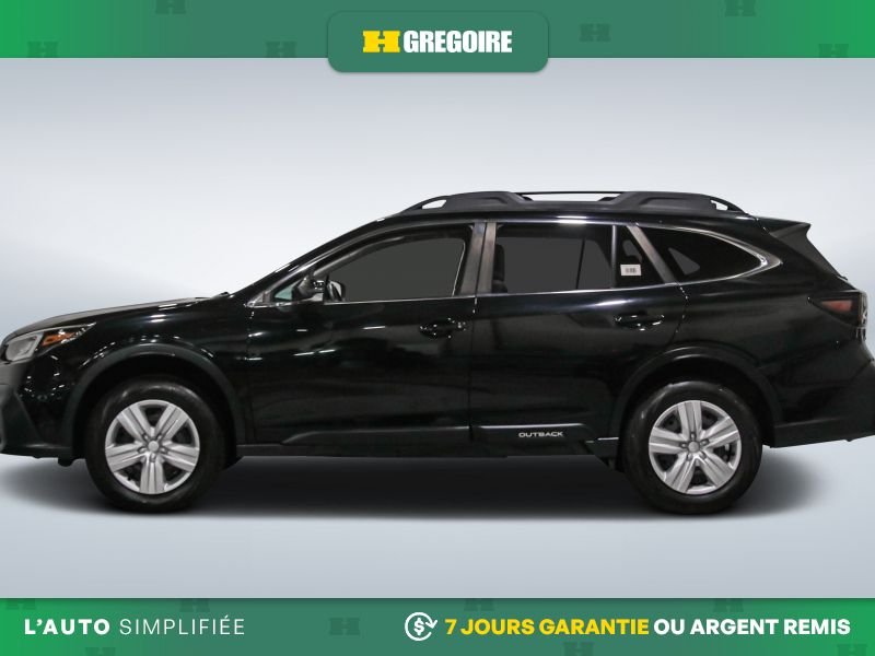 2021 Subaru Outback Black Saint-Eustache - photo #4