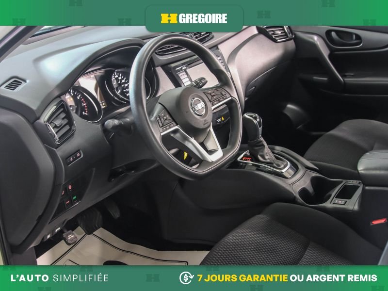 Nissan Qashqai 2023 Blanc Blainville - photo #19