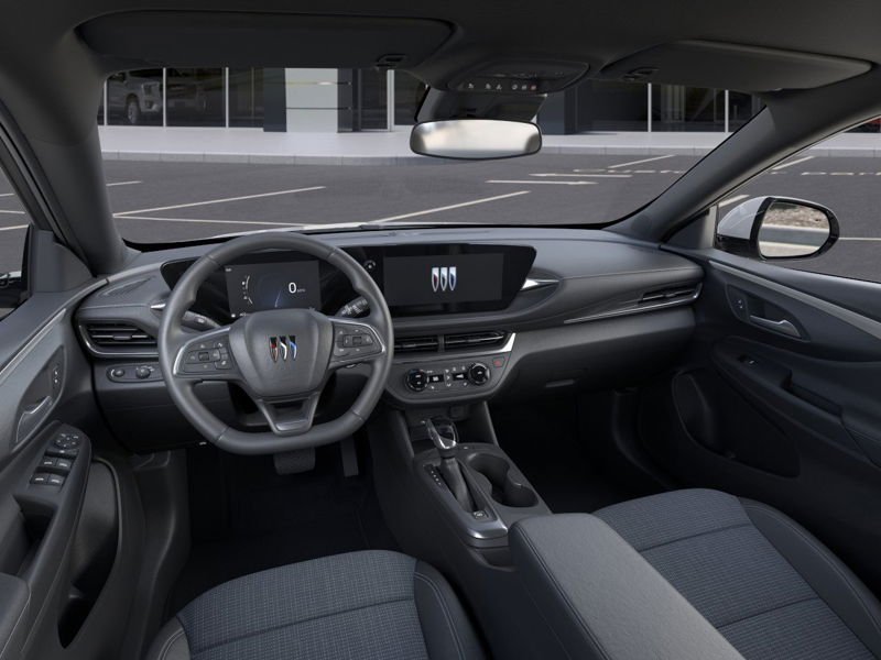 2024 BUICK Envista Privilégié Summit White Saint-Eustache - photo #14