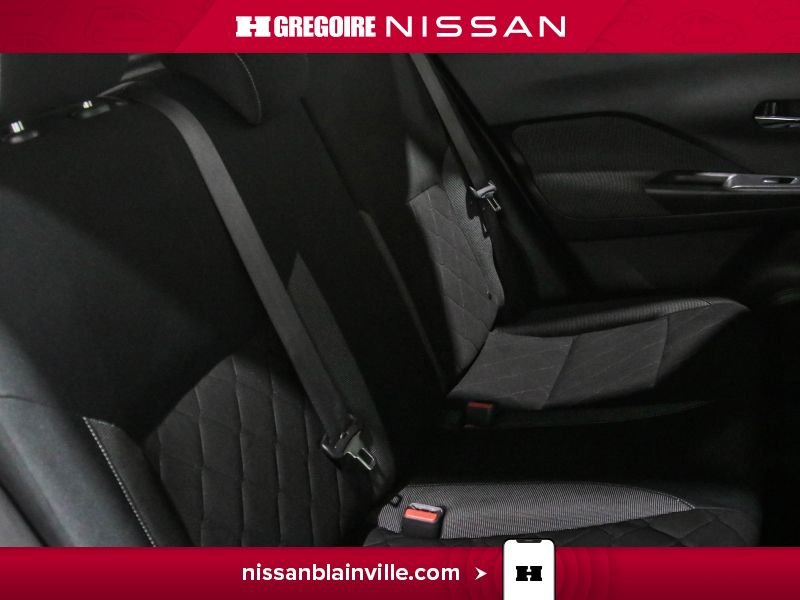 Nissan Kicks 2019 Blanc Laval - photo #24
