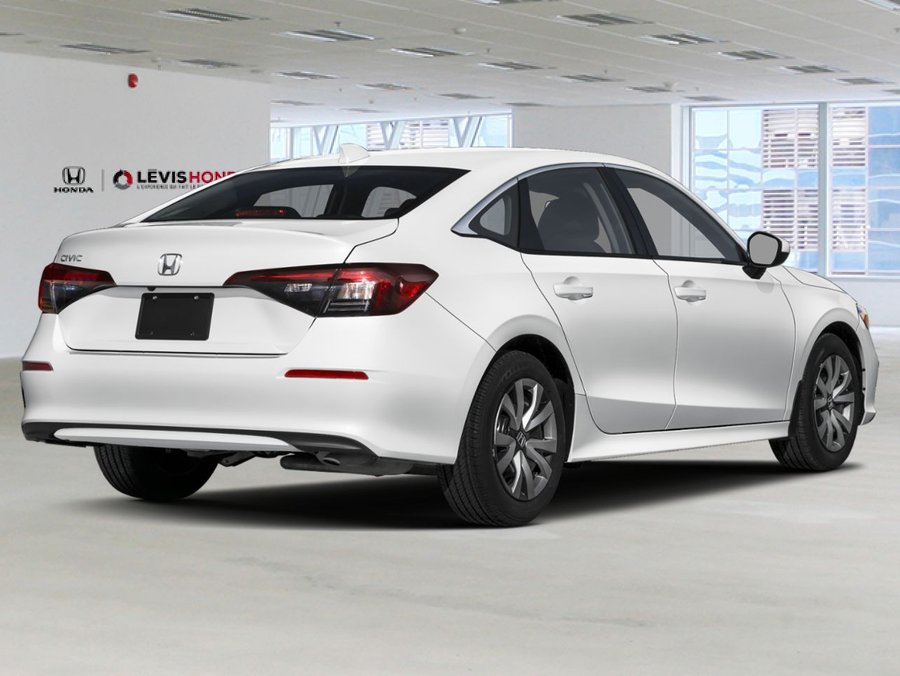 HONDA Civic Berline 2026 2026 Blanc platine nacré