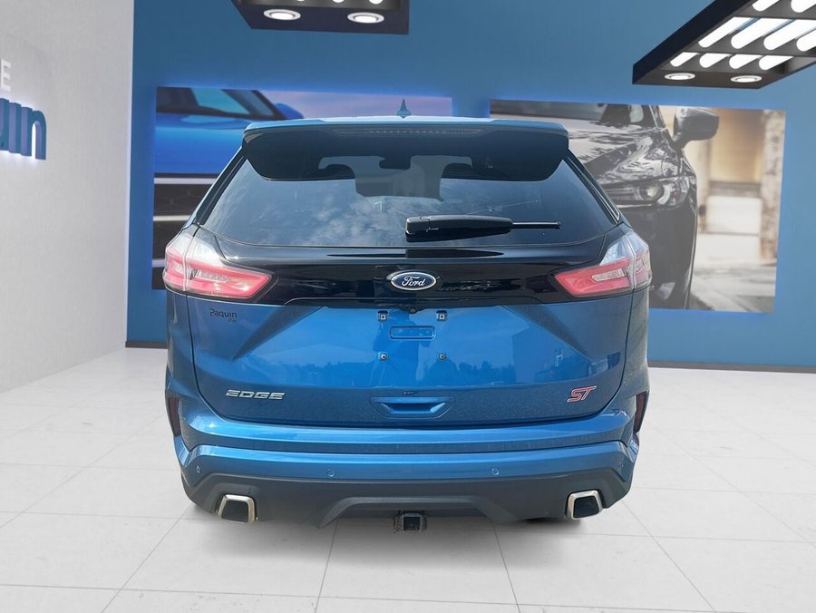Ford Edge 2020 2020 Bleu