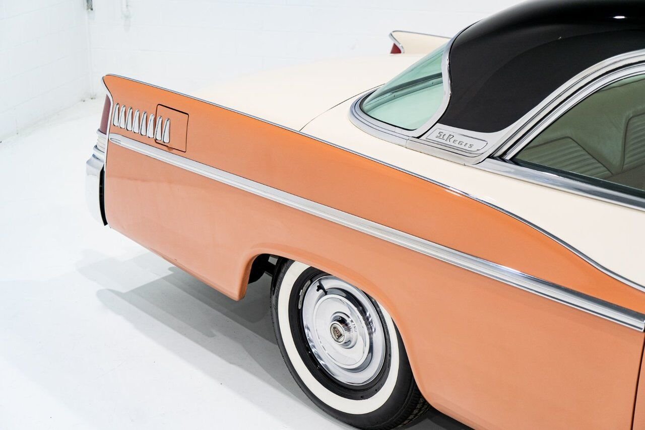 1956 Chrysler New Yorker PRICE IN USD Fantastic driver with extensive documentation | PRICE IN USD Beige Montreal - photo #43