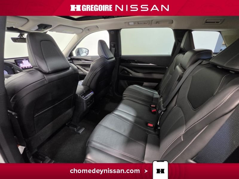 2024 Infiniti QX60 White Laval - photo #27