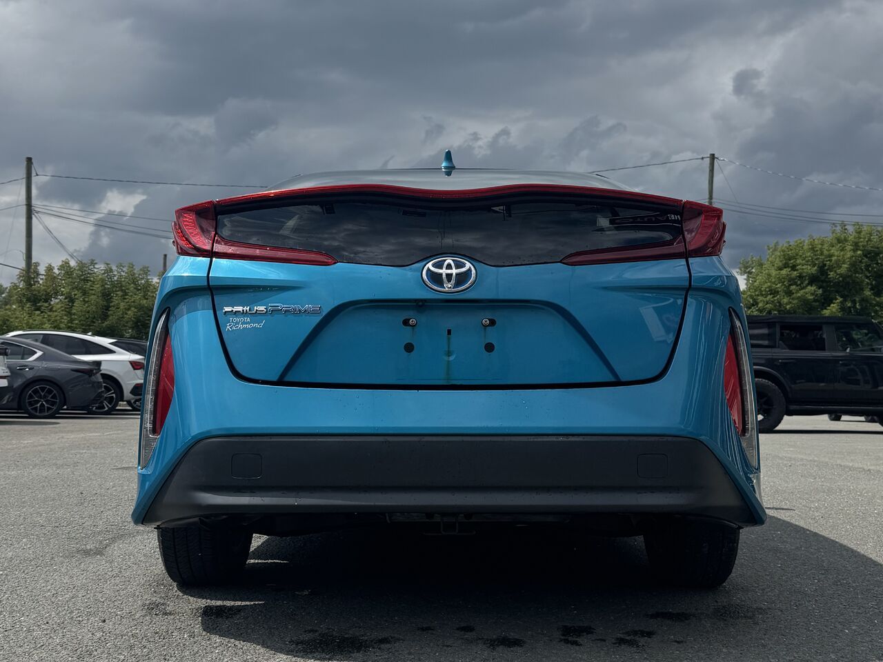 2020 Toyota Prius Prime