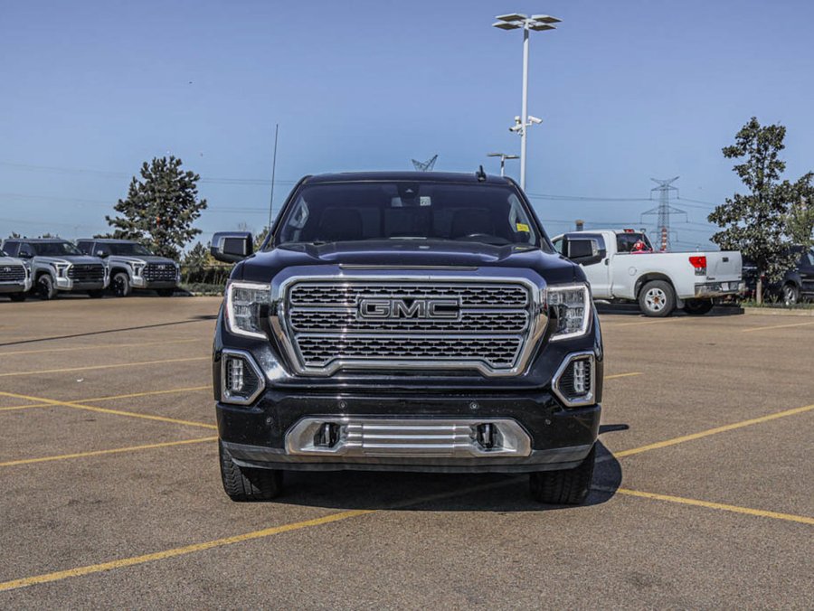 2021 GMC Sierra 1500 2021 Black