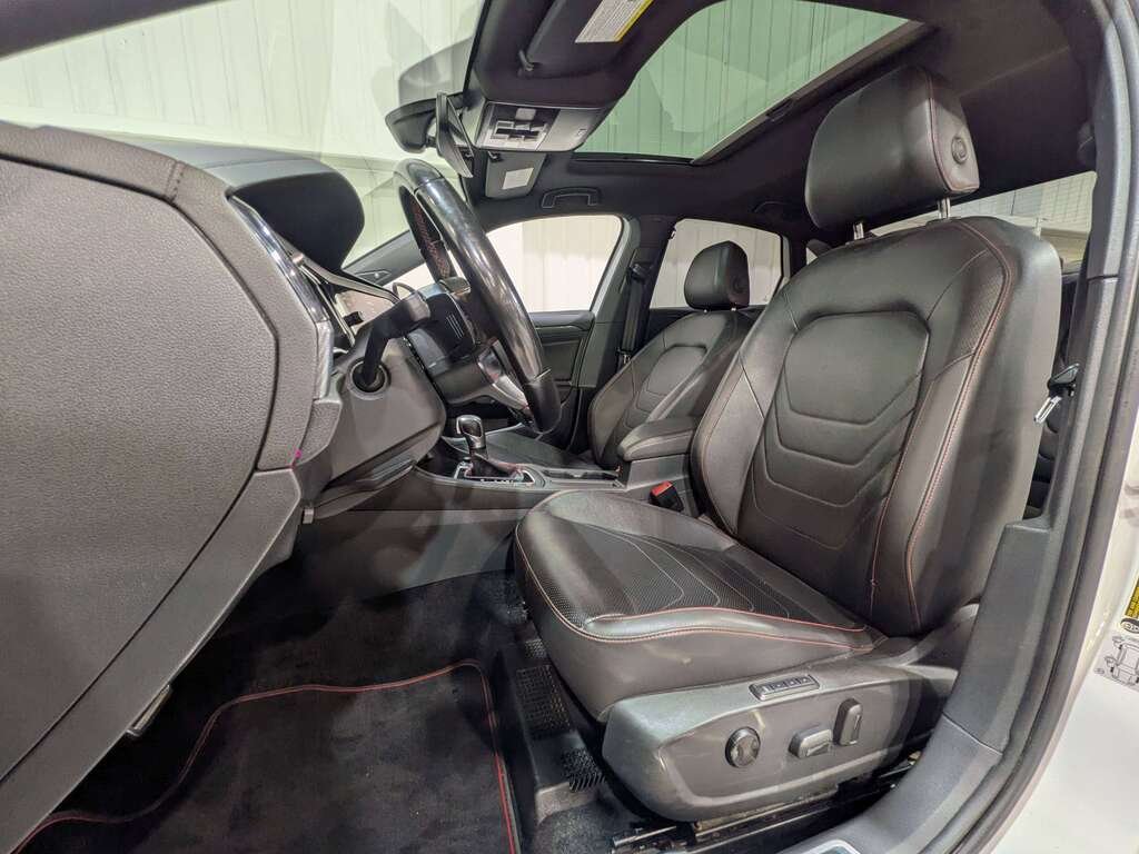 2020 Volkswagen Jetta GLI DSG White Val-David - photo #13