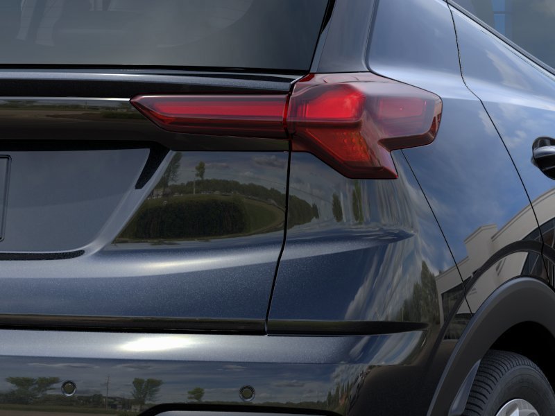 CHEVROLET Bolt Traction avant 4 portes LT 2027 NOIR MOSAIQUE METALLISE Sherbrooke - photo #10