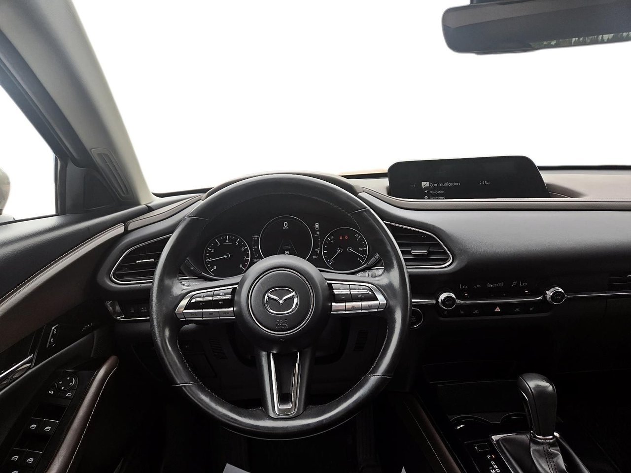 2023 Mazda CX-30 VIN 3MVDMBDM7PM559209 Beige Baie-Comeau - photo #17