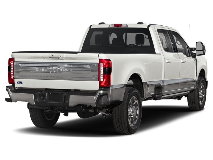 2026 Ford Super Duty F-350 à roues arrière jumelées King Ranch