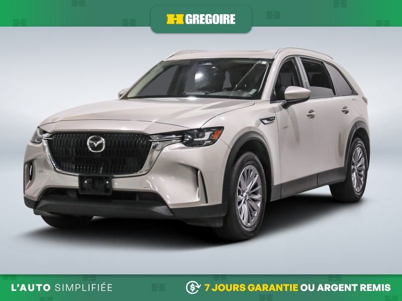 2025 Mazda CX-90 Beige Saint-Eustache - photo #2