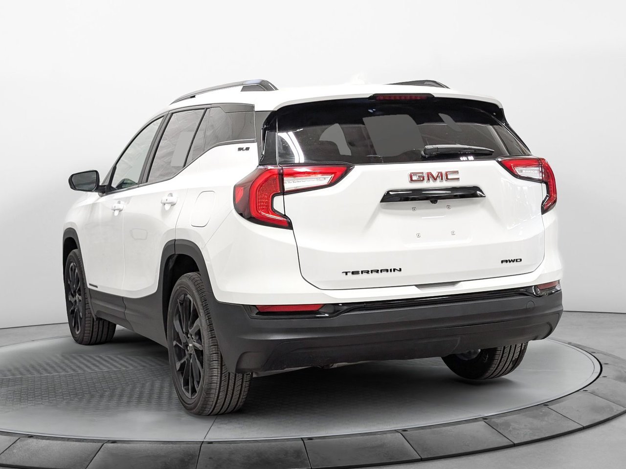 2023 GMC Terrain SLE Saint-Eustache - photo #3