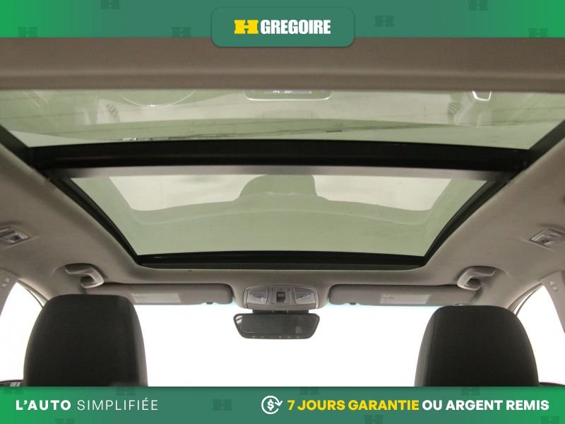 Hyundai Tucson 821289 | Preferred AWD AUTO AC TOIT MAGS CAM RECUL BLEUTOOT 2020 Noir Laval - photo #28