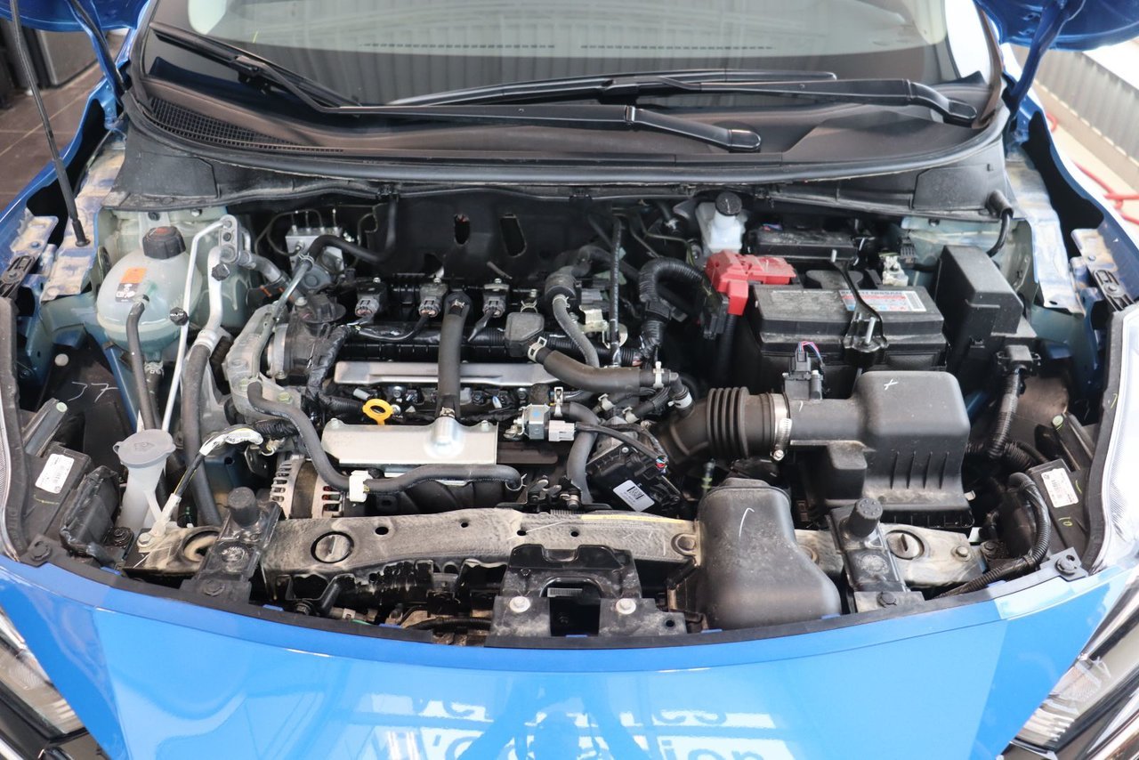 2024 Nissan Versa VIN 3N1CN8EV5RL908626 Blue Baie-Comeau - photo #19