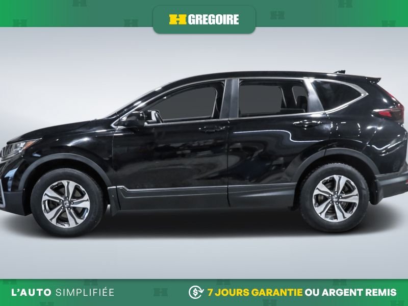 Honda CRV 2021 Noir Blainville - photo #4