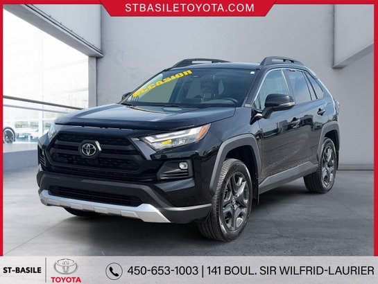 2024 TOYOTA RAV4 2024 Black