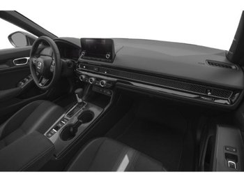 Honda Civic Sedan Sport