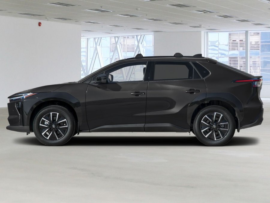 2026 TOYOTA bZ 2026 Midnight Black Metallic
