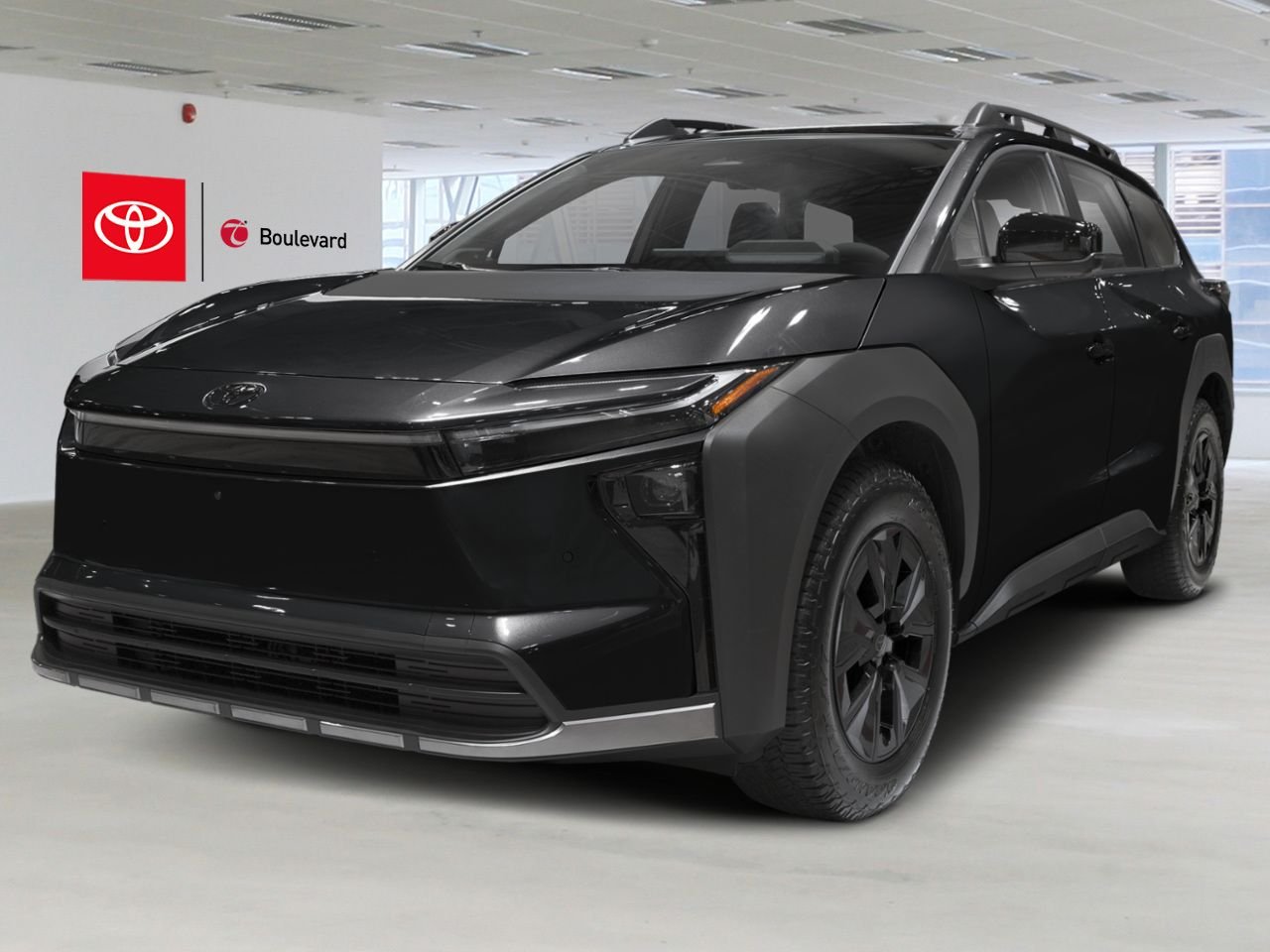 TOYOTA bZ Woodland 99768 | BASE 2026 Noir corbeau Québec - photo #0