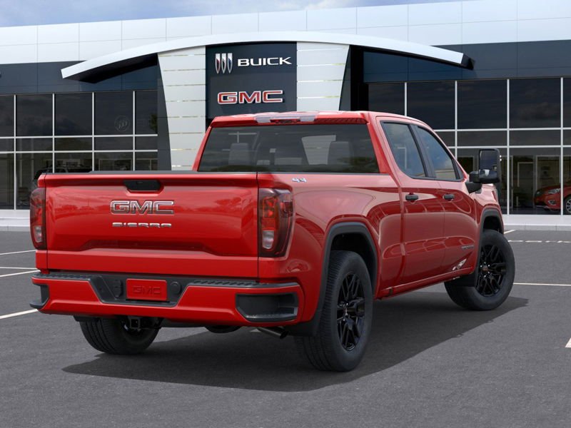 2025 GMC Sierra 1500 2025 Cardinal Red