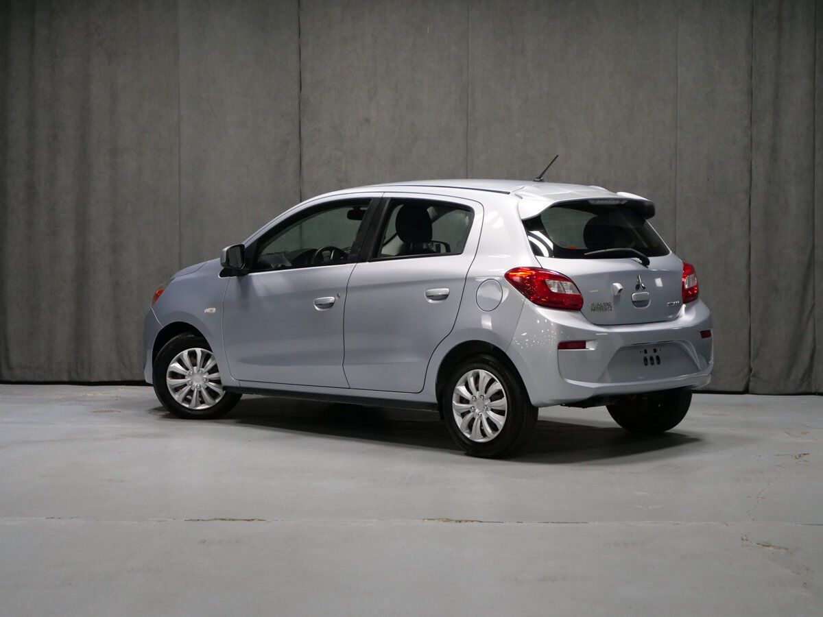 2018 Mitsubishi Mirage