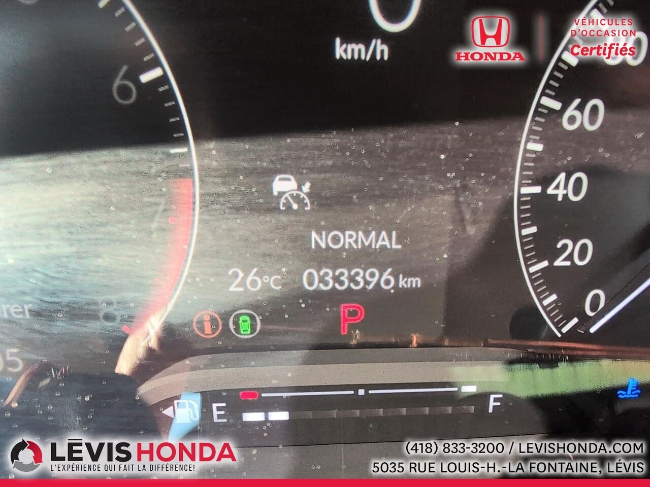 Honda Civic Sport-B Sport-B CVT 2023 Noir Lévis - photo #25