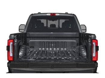 Ford Super Duty F-350 à roues arrière jumelées Platine