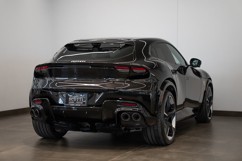 Ferrari Purosangue 2025 Kirkland - photo #3