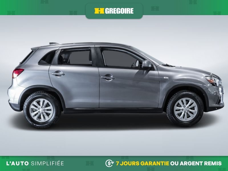 Mitsubishi RVR 2019 Gris Laval - photo #10