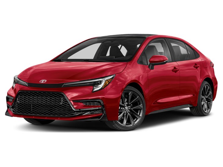 2027 Toyota Corolla XSE