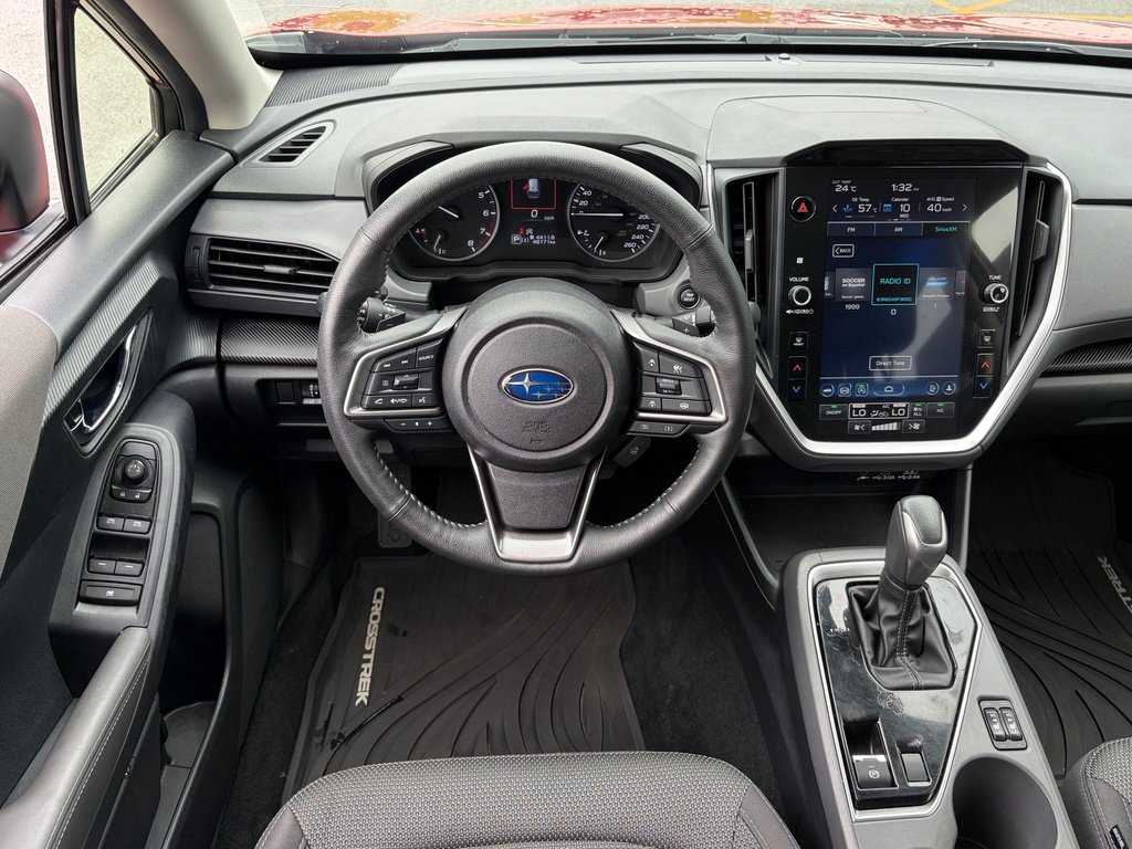 2024 Subaru Crosstrek Orange Gatineau - photo #13