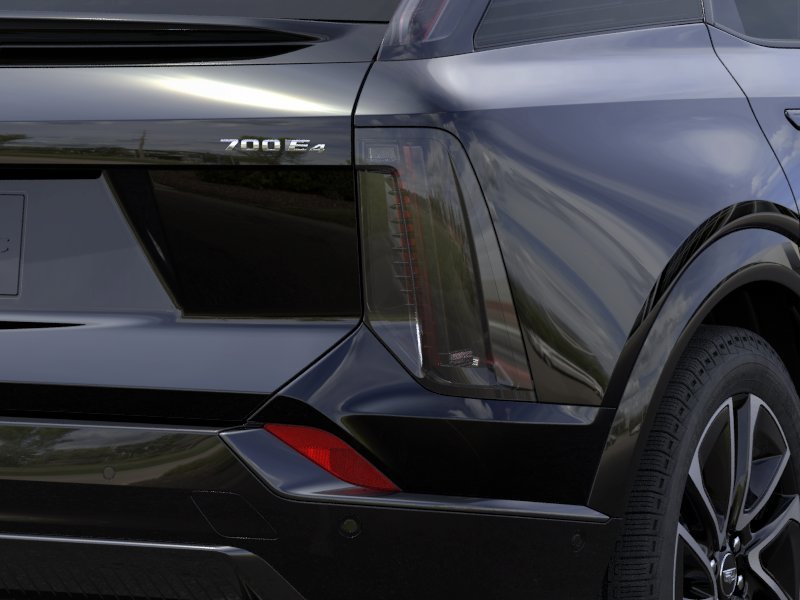 CADILLAC OPTIQ 4 portes - Sport 2026 Noir Sherbrooke - photo #10