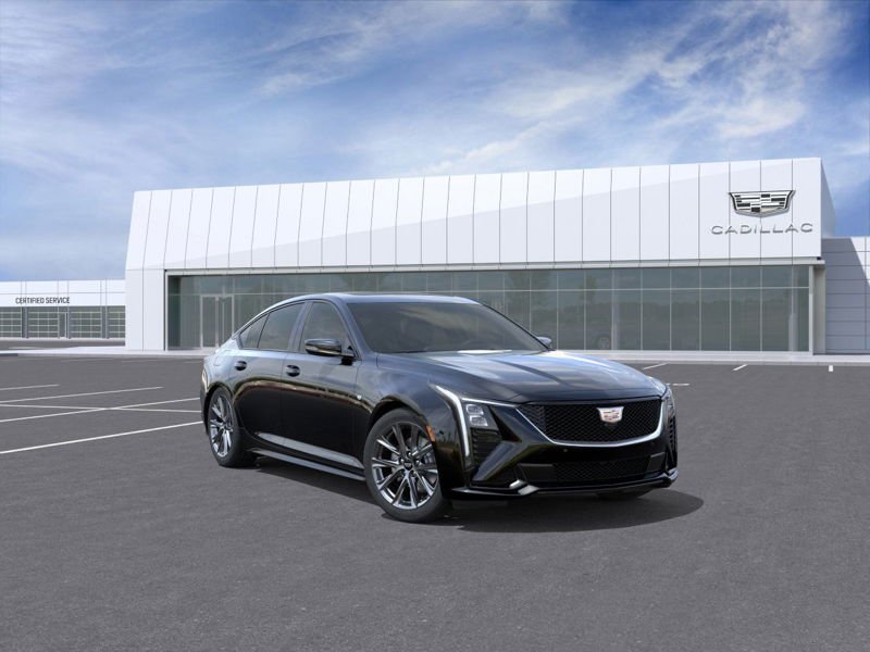 2026 CADILLAC CT5 Sport Black Raven Saint-Eustache - photo #0