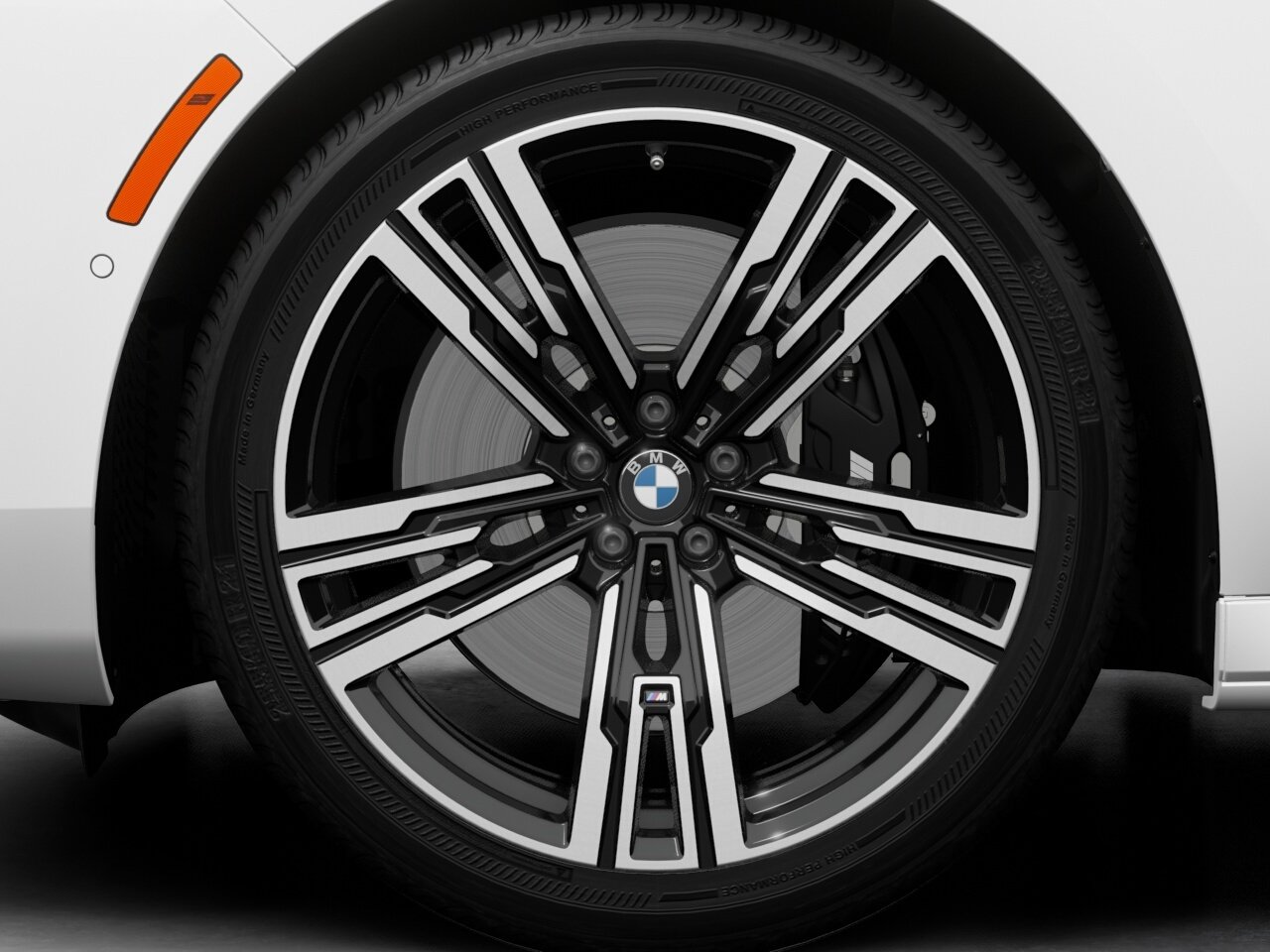 2026 BMW 7 Series 760i xDrive Alpine White Blainville - photo #6