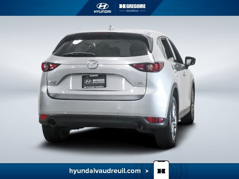 Mazda CX-5 2019 Argent Saint-Eustache - photo #7