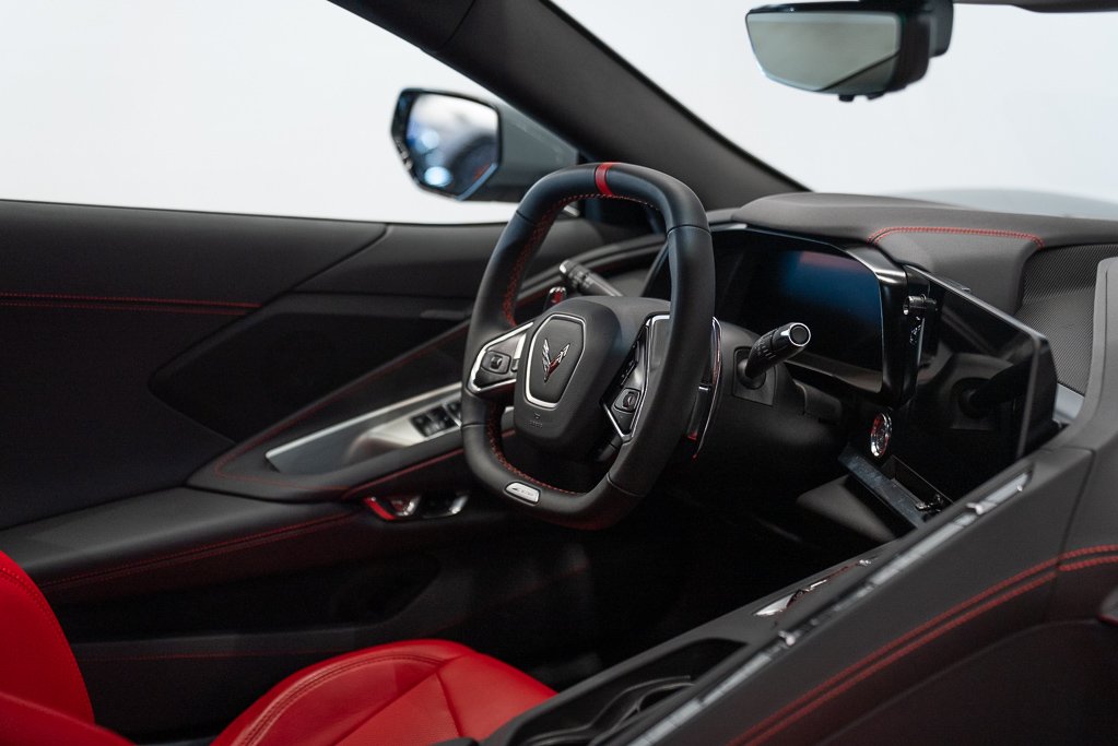 2024 Chevrolet Corvette Z06 cabriolet 2 portes avec 1LZ Grey Kirkland - photo #16