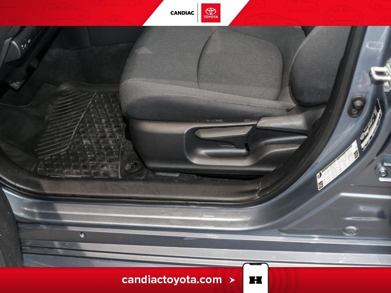 Toyota Corolla 2022 Bleu Saint-Eustache - photo #15