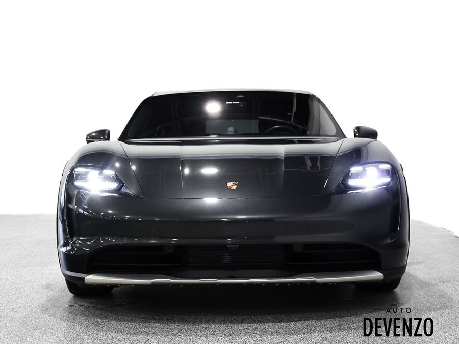 Porsche Taycan 2022 2022 Gris