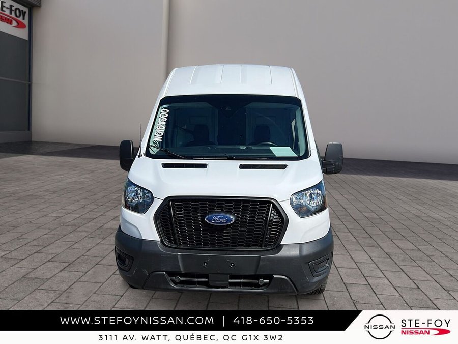 2024 Ford Transit fourgon utilitaire 2024 White