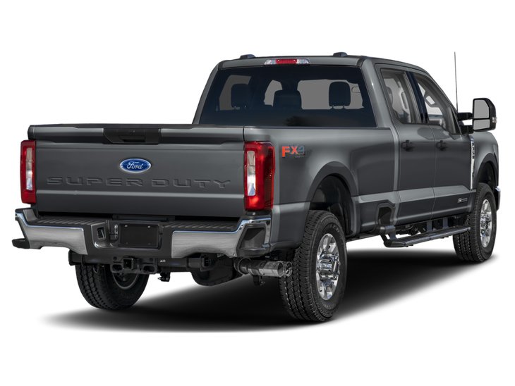 2026 Ford Super Duty F-350 à roues arrière simples XLT